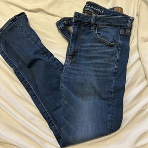 AE High Rise Jegging